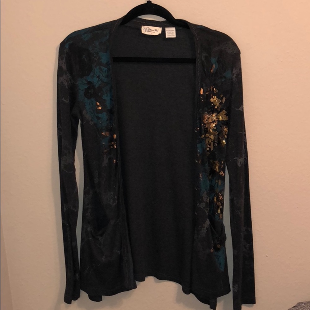 Miss Me cardigan